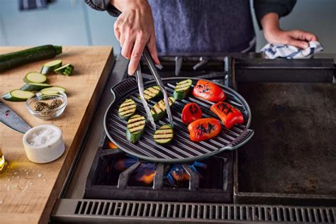 grill over stove